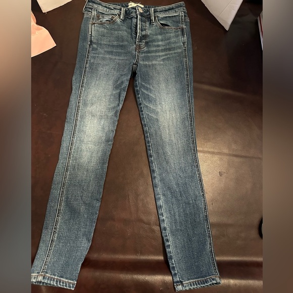 Free People Denim - Free people skinny jeans